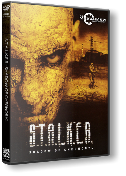 S.T.A.L.K.E.R. - Трилогия / S.T.A.L.K.E.R. - Trilogy (2007-2010) PC | RePack от R.G. Механики