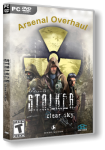 S.T.A.L.K.E.R.: Чистое Небо - Arsenal Overhaul (2014) PC