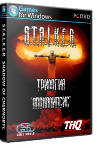 S.T.A.L.K.E.R. - Трилогия "Апокалипсиса" (2011) PC | RePack by SeregA-Lus
