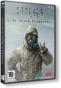 S.T.A.L.K.E.R.: Shadow Of Chernobyl - Ночь перед Рождеством (2015) PC | Repack от SeregA Lus