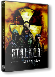 S.T.A.L.K.E.R. Чистое небо / S.T.A.L.K.E.R. Сlear Sky (2008) PC | Repack от BTclub