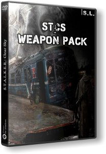S.T.A.L.K.E.R.: Clear Sky - STCS Weapon Pack 2.6 (2015) PC | RePack by SeregA-Lus
