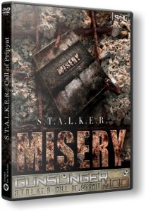 S.T.A.L.K.E.R.: Call of Pripyat - Misery + Gunslinger (2020) PC | RePack by SEREGA-LUS