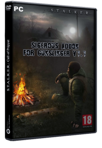S.T.A.L.K.E.R.: Call of Pripyat - Sigerous Addon for Gunslinger (2020) PC | RePack by SpAa-Team