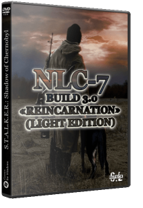 S.T.A.L.K.E.R.: Shadow of Chernobyl - NLC 7 Build 3.0 «Reincarnation» (Light Edition) (2021) PC | Repack от SeregA-Lus
