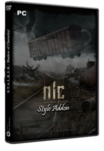 S.T.A.L.K.E.R.: Shadow of Chernobyl - NLC Style Addon (2021) PC | Repack от SpAa-Team