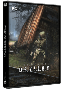 S.T.A.L.K.E.R.: Call of Pripyat - D.E.V.I.L.R.Y. (2021) PC | RePack by Brat904