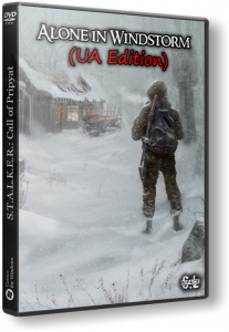 S.T.A.L.K.E.R.: Call of Pripyat - Alone In Windstorm [UA Edition] (2022) PC | RePack by SeregA-Lus