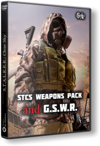 S.T.A.L.K.E.R.: Clear Sky - STCS Weapon Pack and G.S.W.R. (2023) PC | RePack by SeregA-Lus