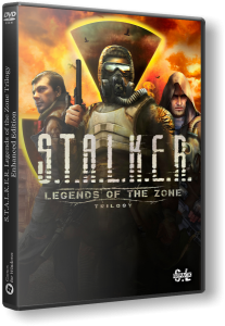 S.T.A.L.K.E.R.: Legends of the Zone Trilogy - Enhanced Edition (2025) PC |  GOG