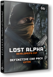 S.T.A.L.K.E.R.: Shadow Of Chernobyl - Lost Alpha: Definitive Car Pack Addon - EXTRA (2024) PC | RePack by SeregA-Lus